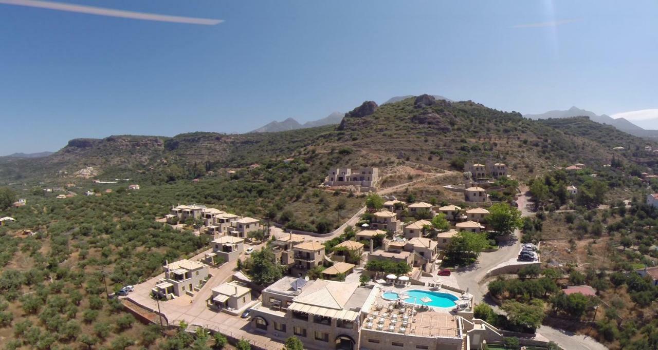 Kolokotronis Hotel & Spa 스투파 외부 사진